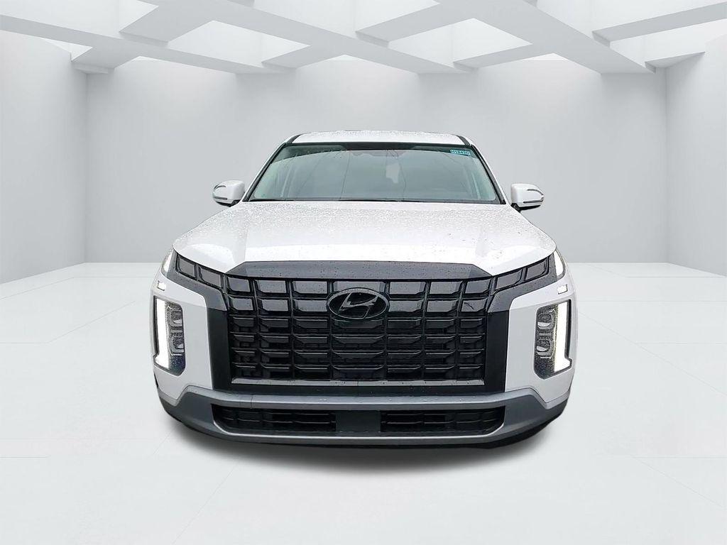 new 2025 Hyundai Palisade car, priced at $40,358