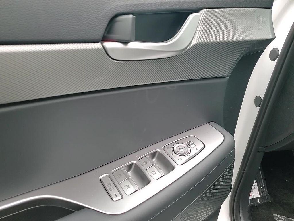 new 2025 Hyundai Palisade car, priced at $40,358