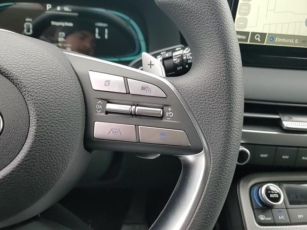new 2025 Hyundai Palisade car, priced at $40,358