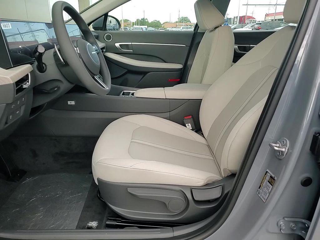 new 2026 Hyundai Sonata Hybrid car, priced at $29,850