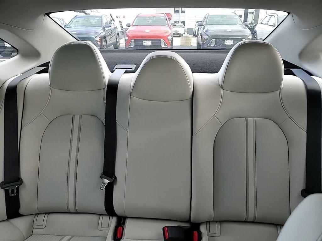 new 2026 Hyundai Sonata Hybrid car, priced at $29,850