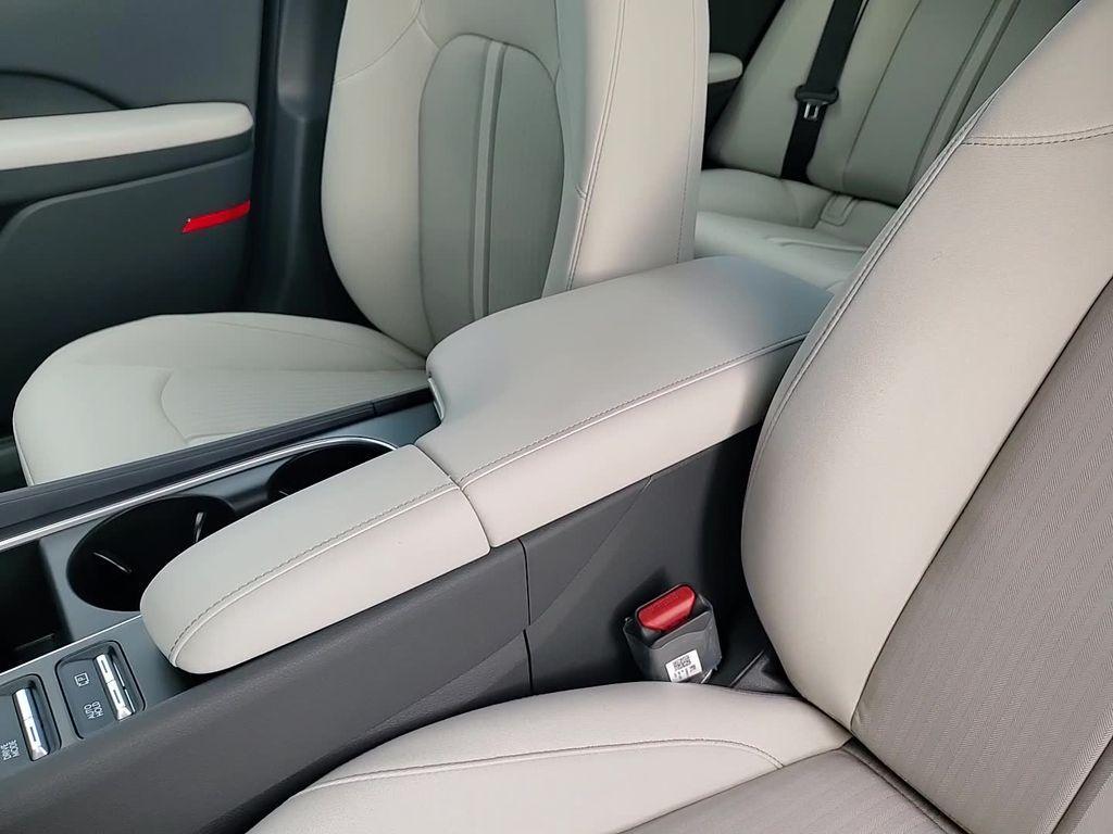 new 2026 Hyundai Sonata Hybrid car, priced at $29,850