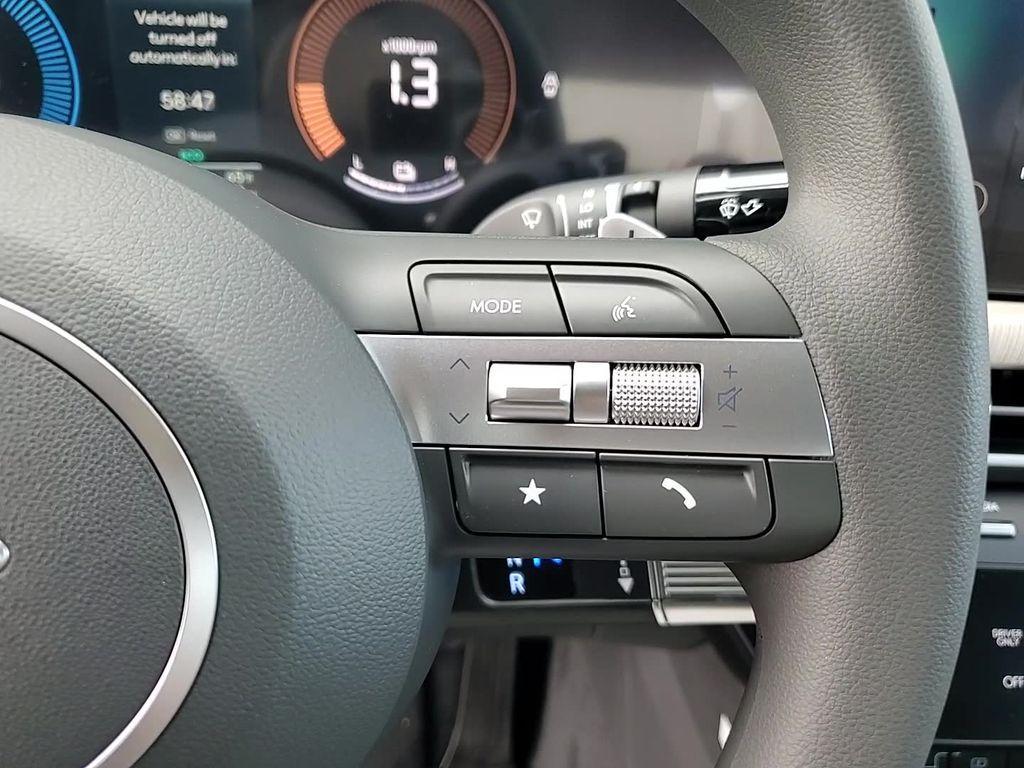 new 2026 Hyundai Sonata Hybrid car, priced at $29,850