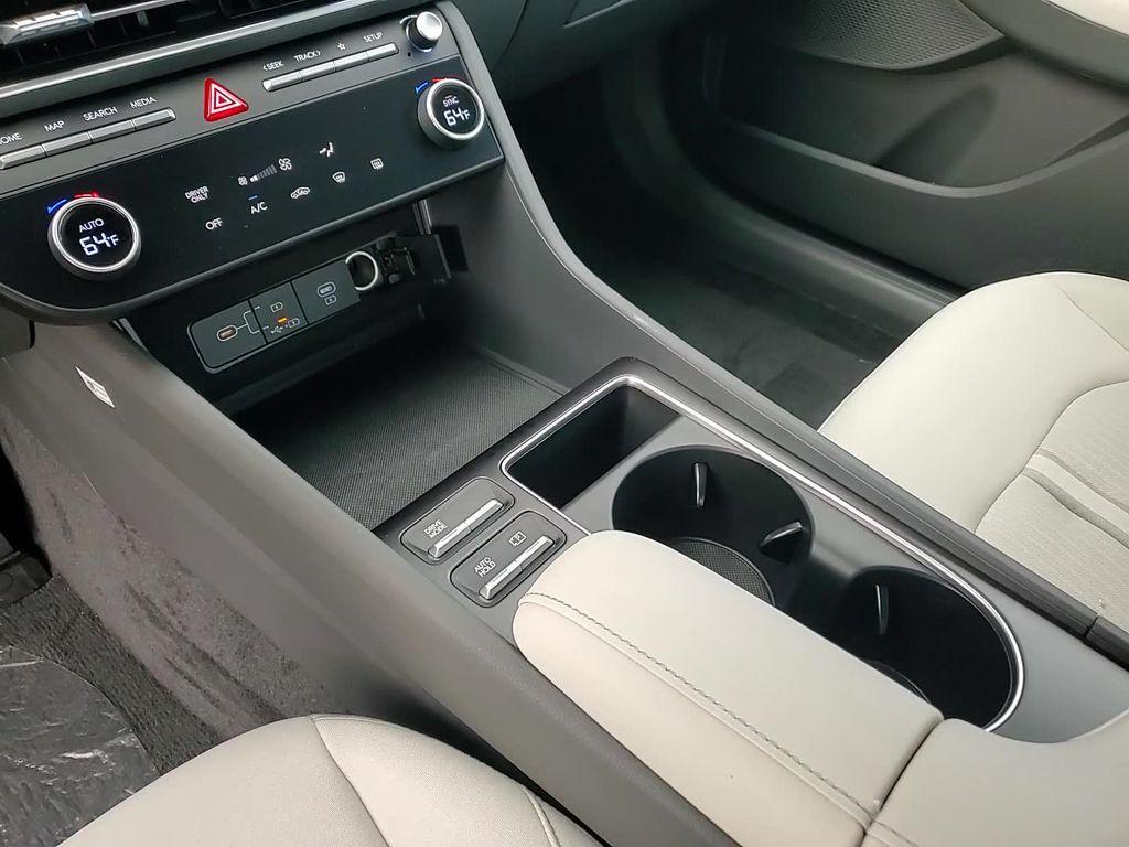 new 2026 Hyundai Sonata Hybrid car, priced at $29,850