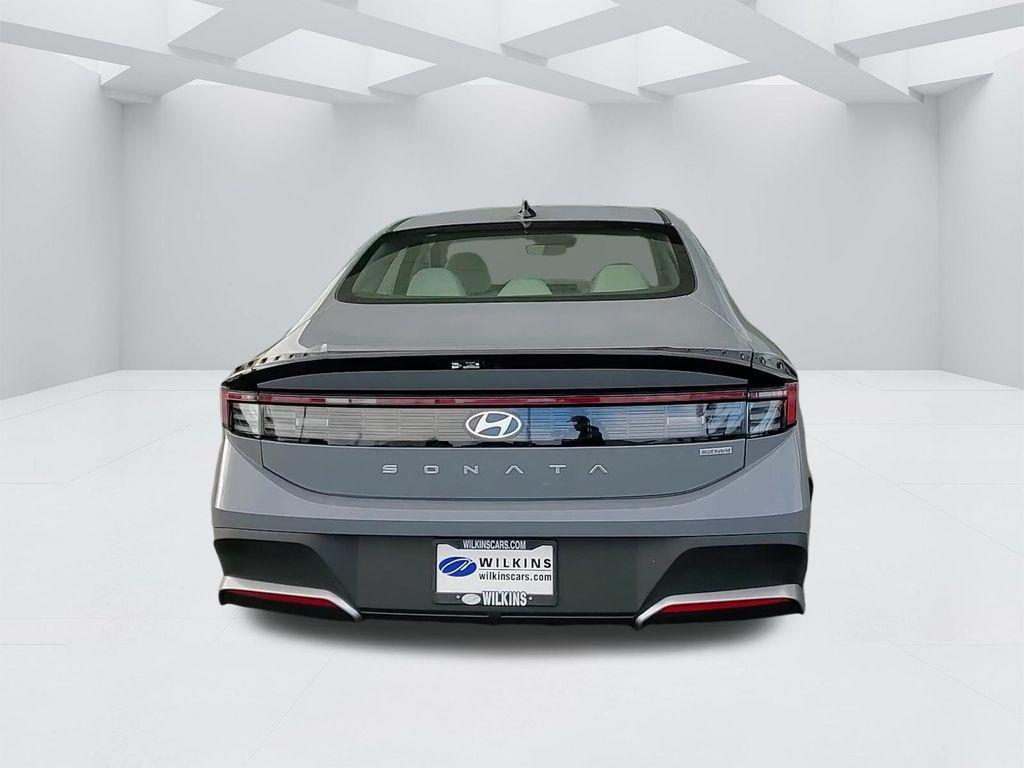 new 2026 Hyundai Sonata Hybrid car, priced at $29,850