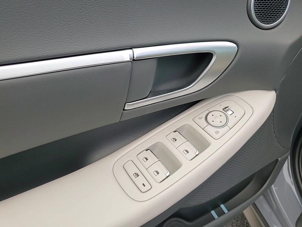 new 2026 Hyundai Sonata Hybrid car, priced at $29,850