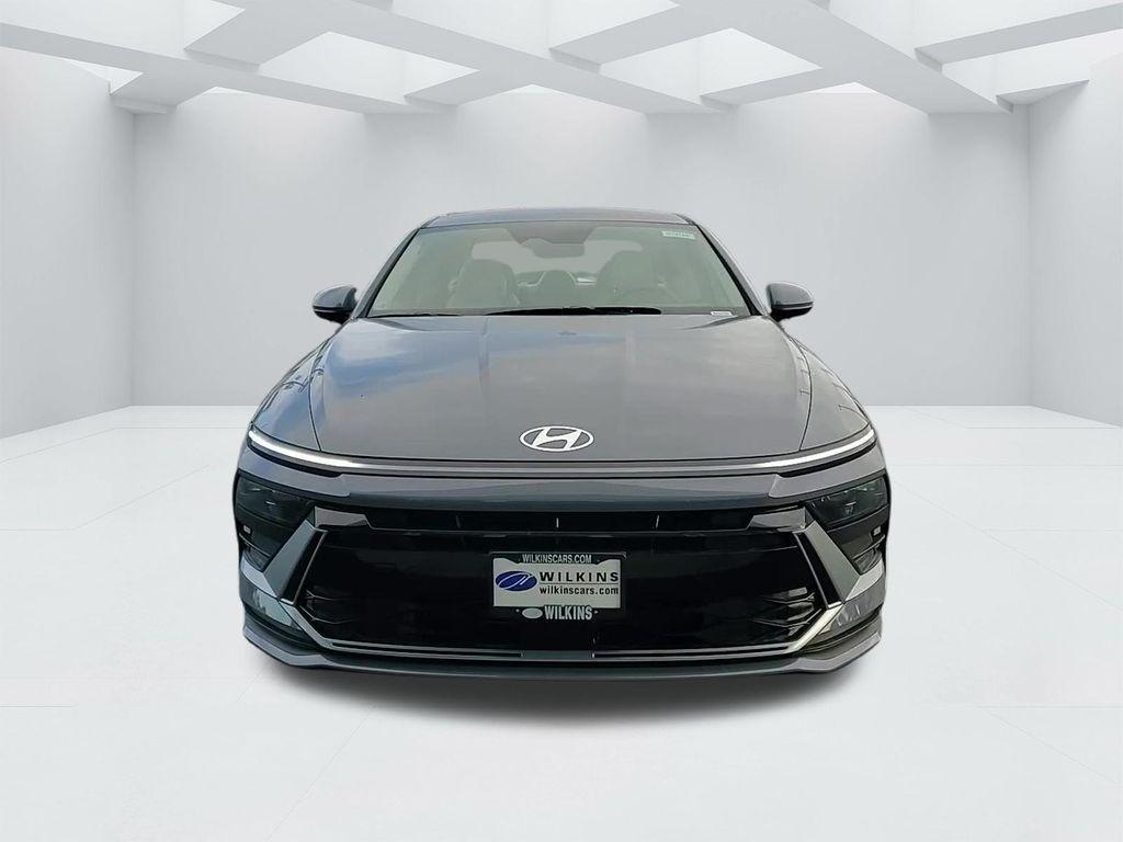 new 2026 Hyundai Sonata Hybrid car, priced at $29,850