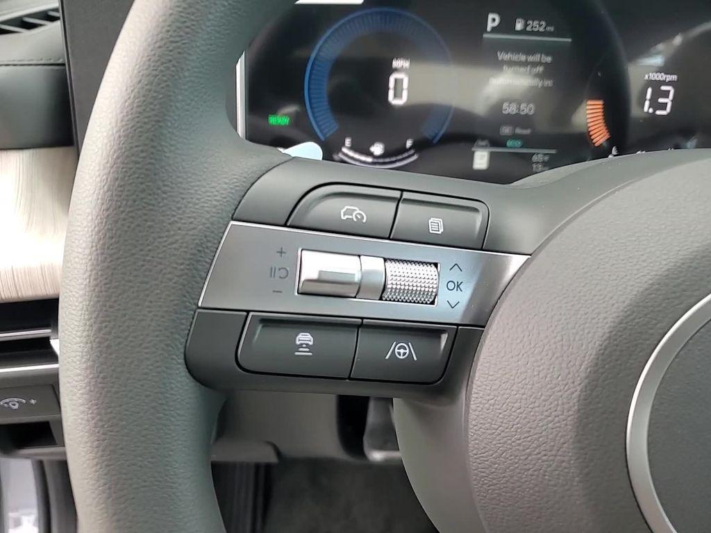 new 2026 Hyundai Sonata Hybrid car, priced at $29,850