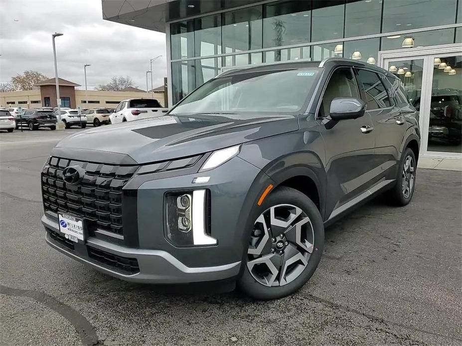 new 2025 Hyundai Palisade car, priced at $46,995