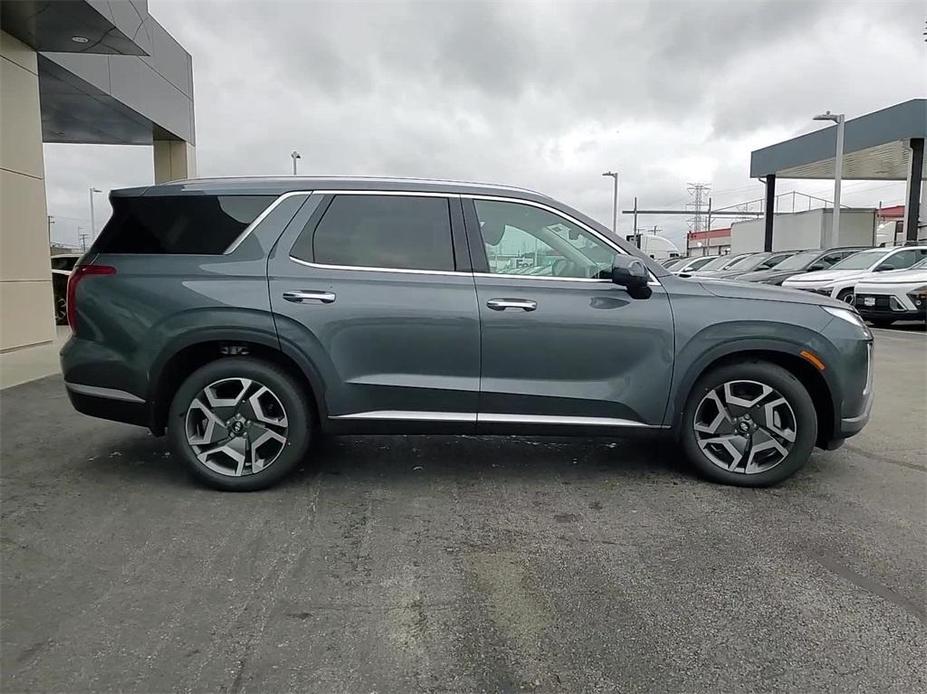 new 2025 Hyundai Palisade car, priced at $46,995