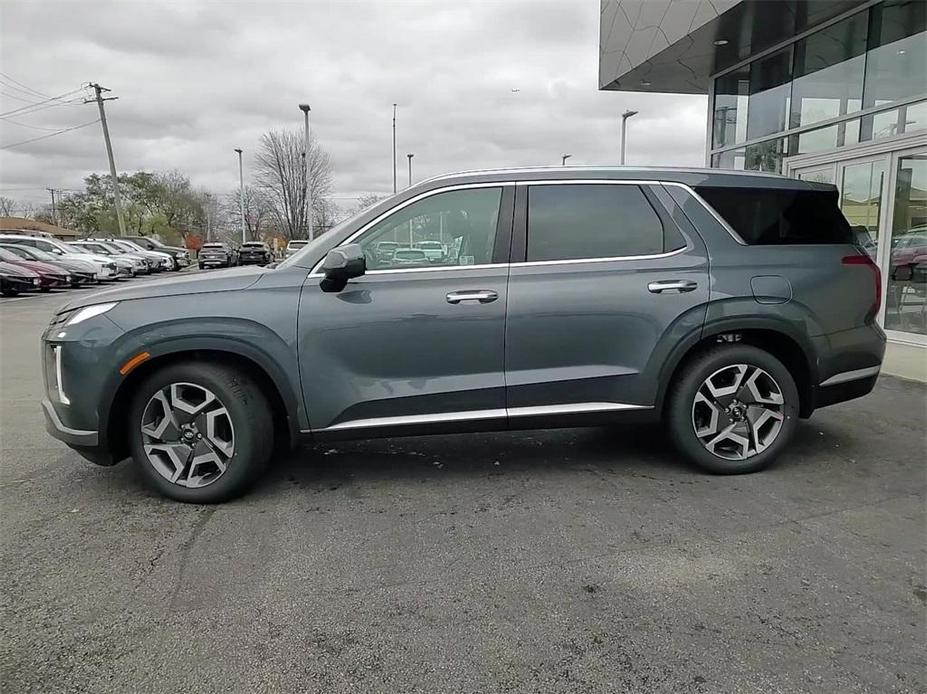 new 2025 Hyundai Palisade car, priced at $46,995