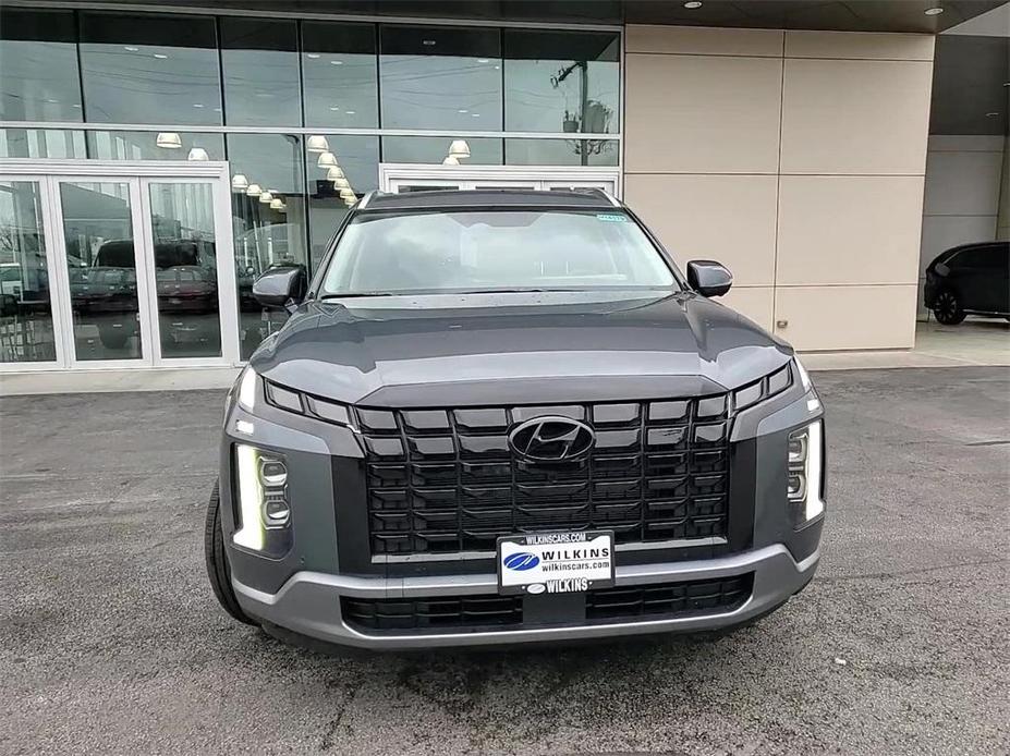 new 2025 Hyundai Palisade car, priced at $46,995