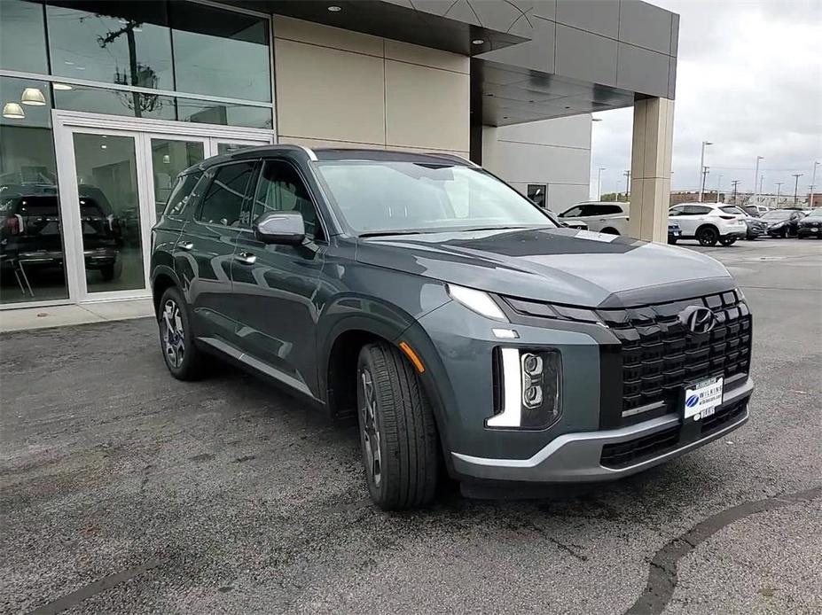 new 2025 Hyundai Palisade car, priced at $46,995