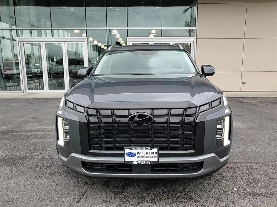 new 2025 Hyundai Palisade car, priced at $46,995