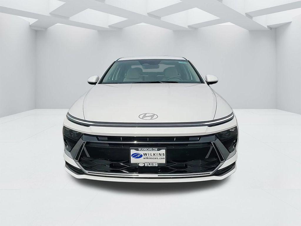 new 2025 Hyundai Sonata Hybrid car, priced at $30,873