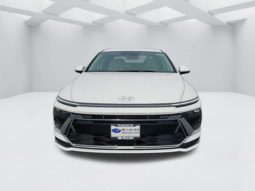 new 2025 Hyundai Sonata Hybrid car, priced at $30,873