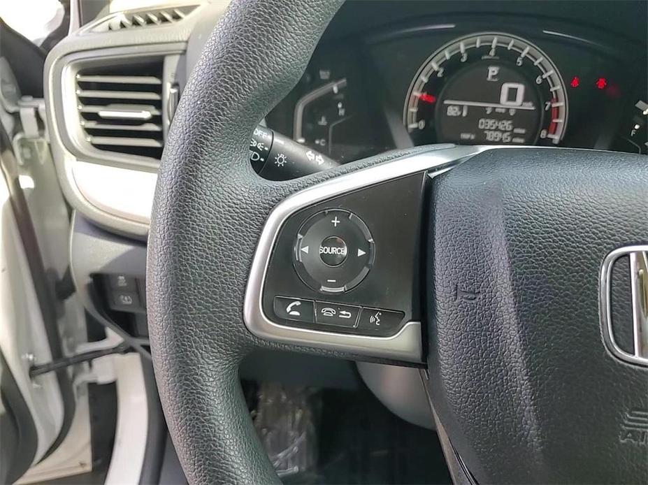 used 2017 Honda CR-V car, priced at $20,100