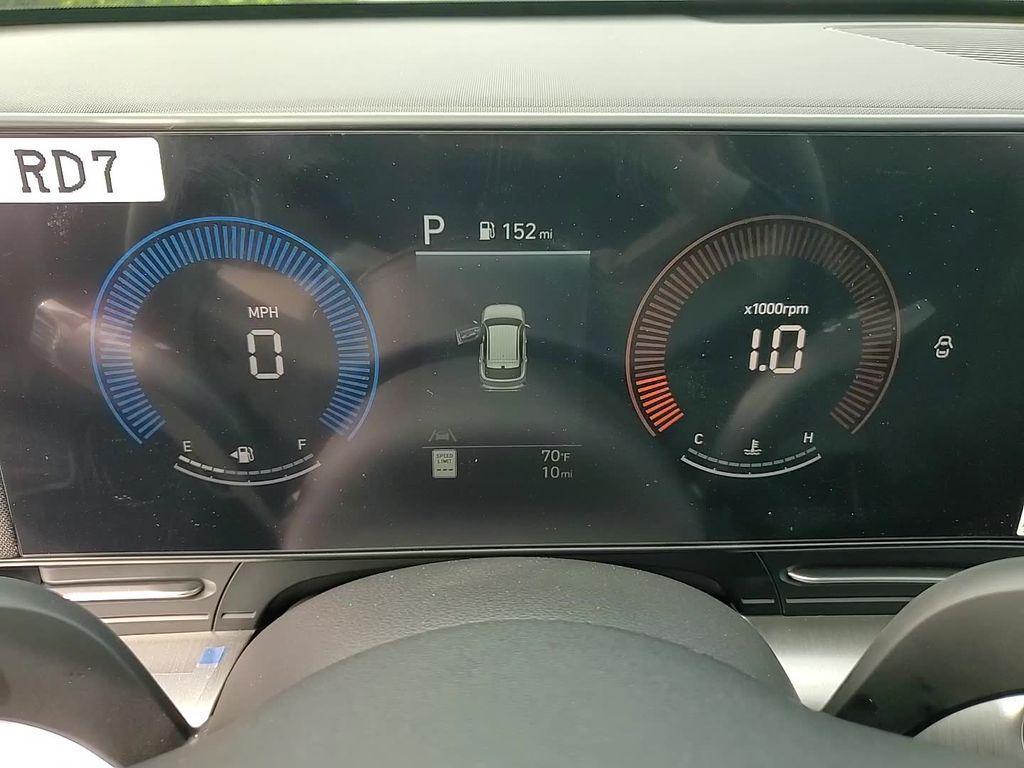 new 2026 Hyundai Kona car, priced at $28,645
