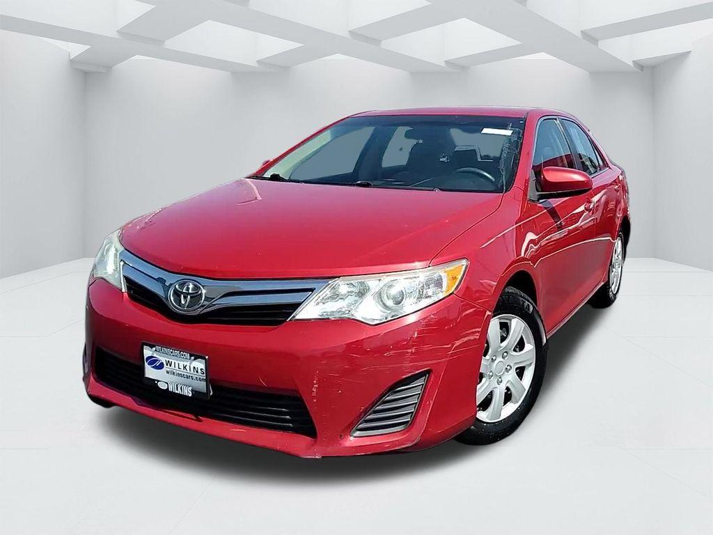 used 2012 Toyota Camry car, priced at $12,200