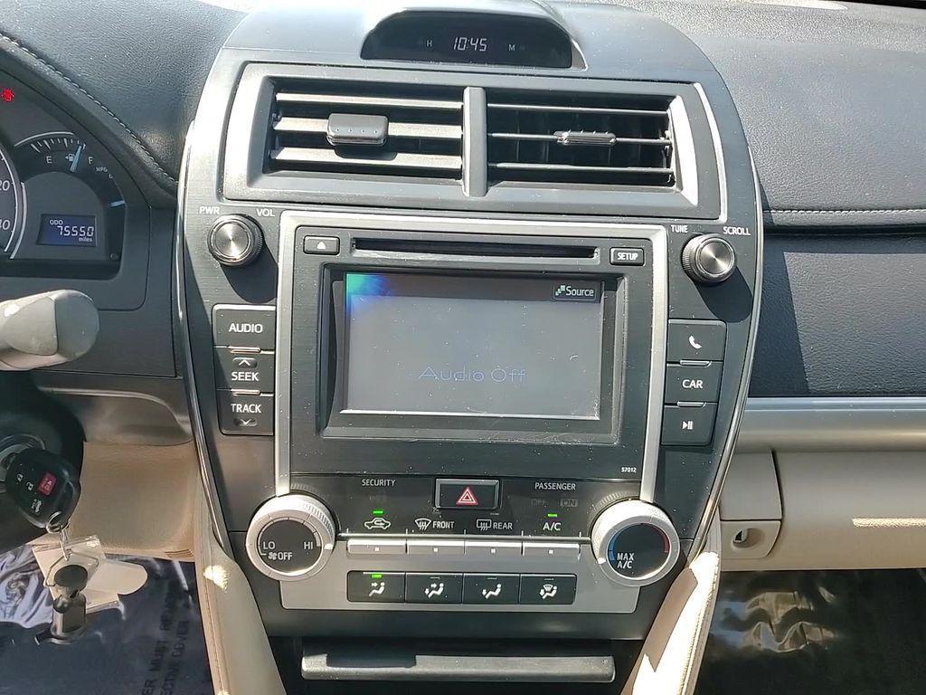 used 2012 Toyota Camry car, priced at $12,200