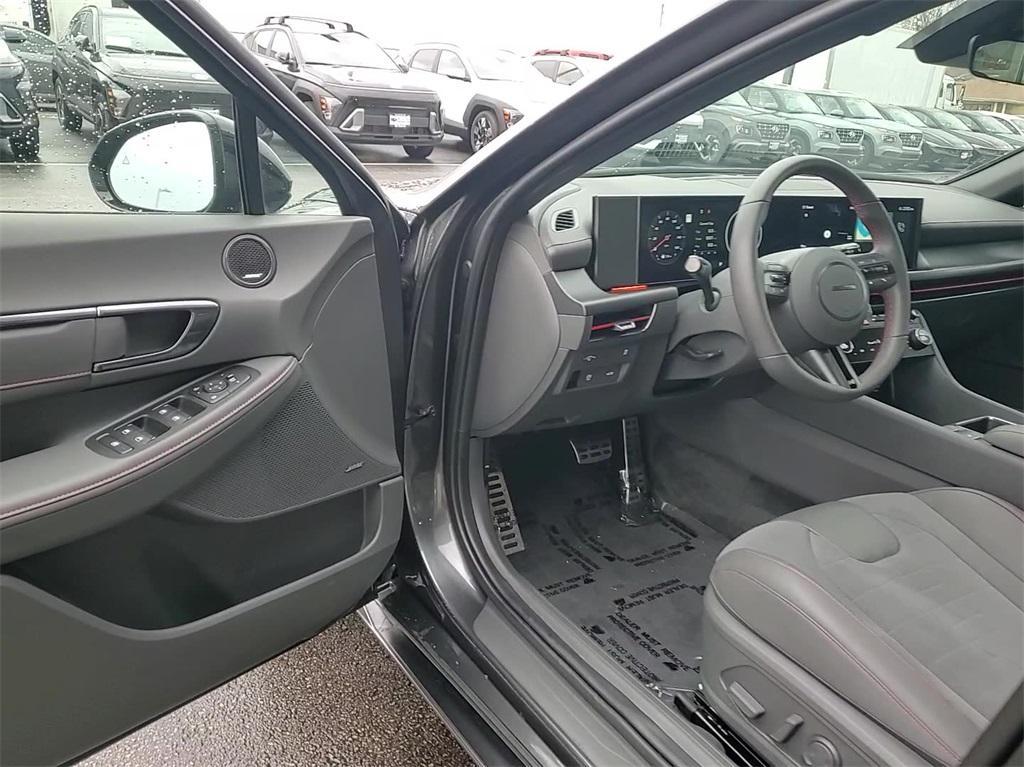 used 2024 Hyundai Sonata car, priced at $29,000