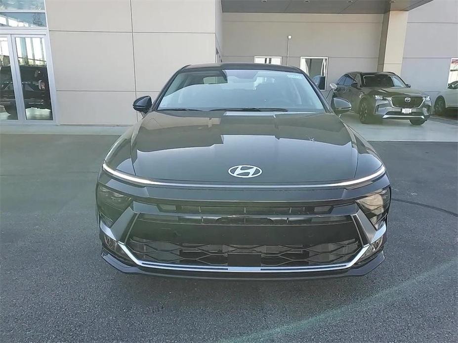 new 2025 Hyundai Sonata car, priced at $30,016