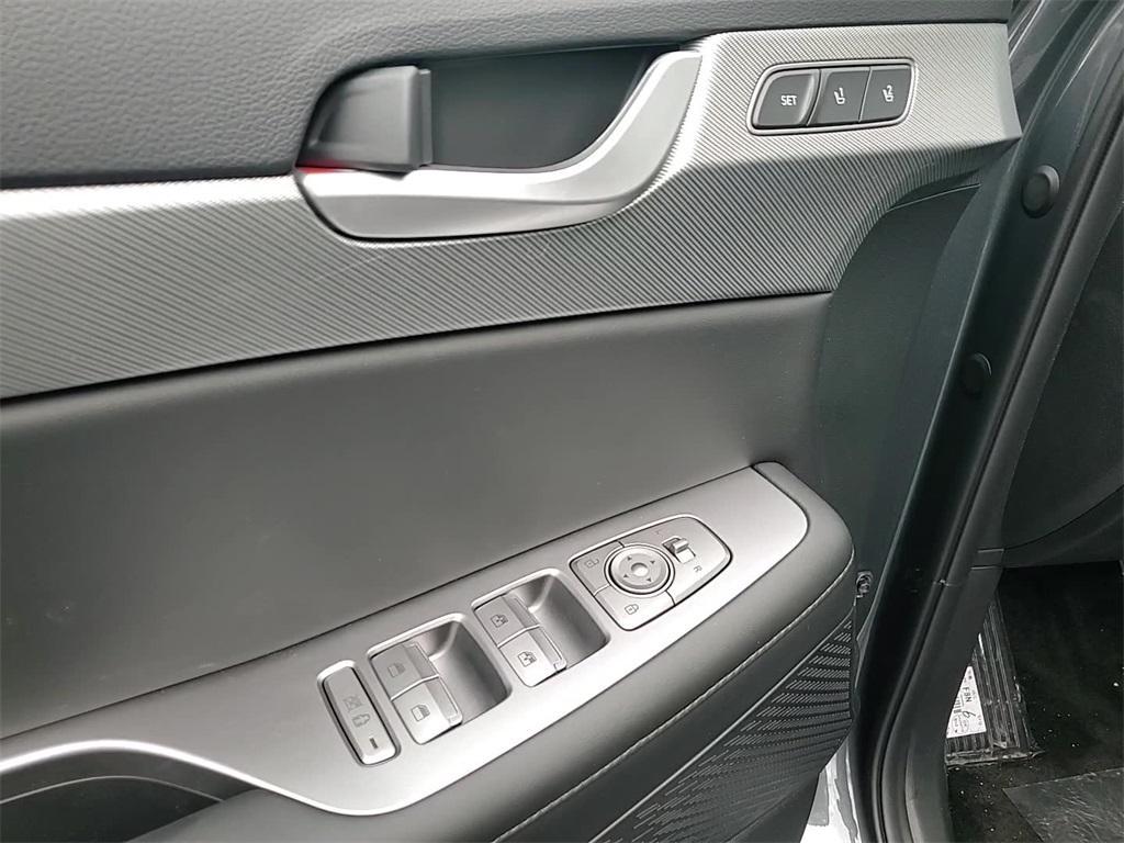 new 2025 Hyundai Palisade car, priced at $46,097