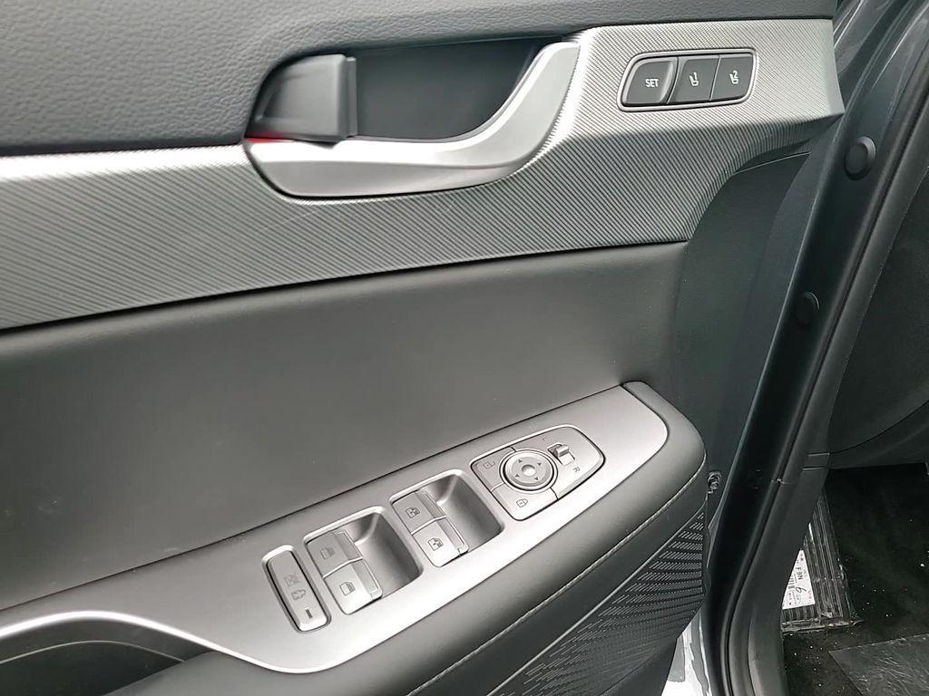 new 2025 Hyundai Palisade car, priced at $45,347