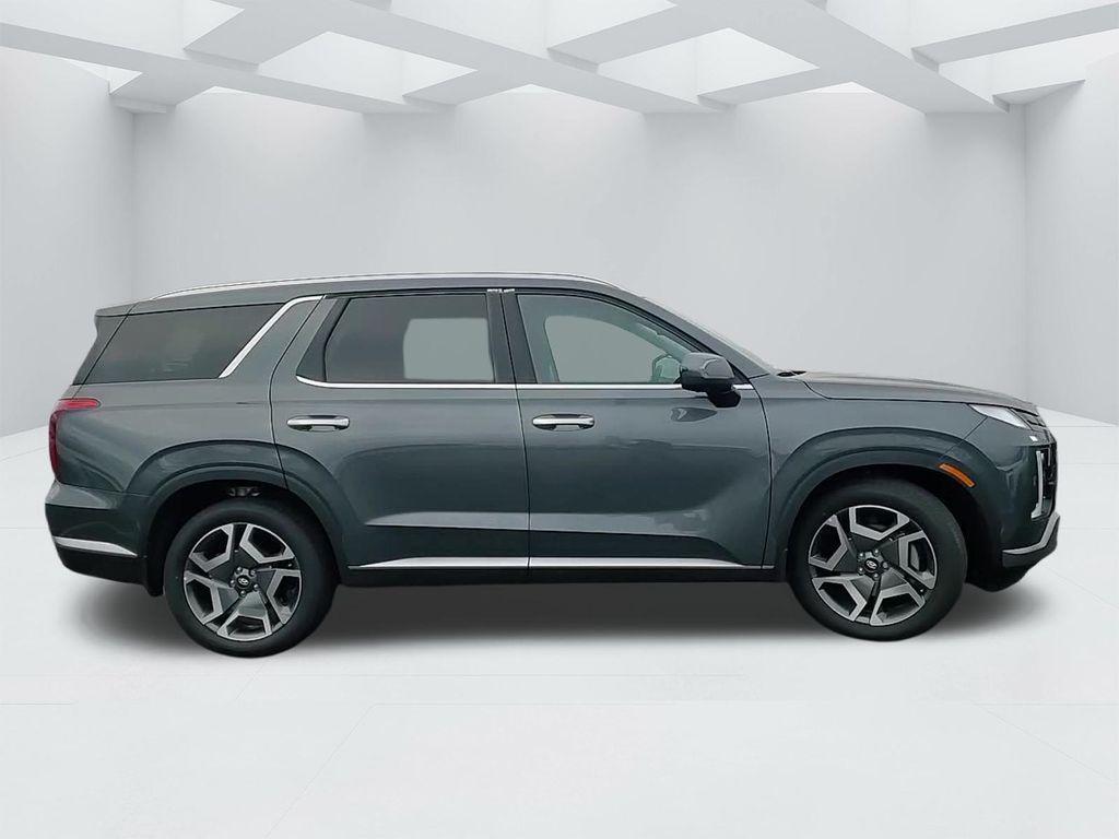 new 2025 Hyundai Palisade car, priced at $45,347