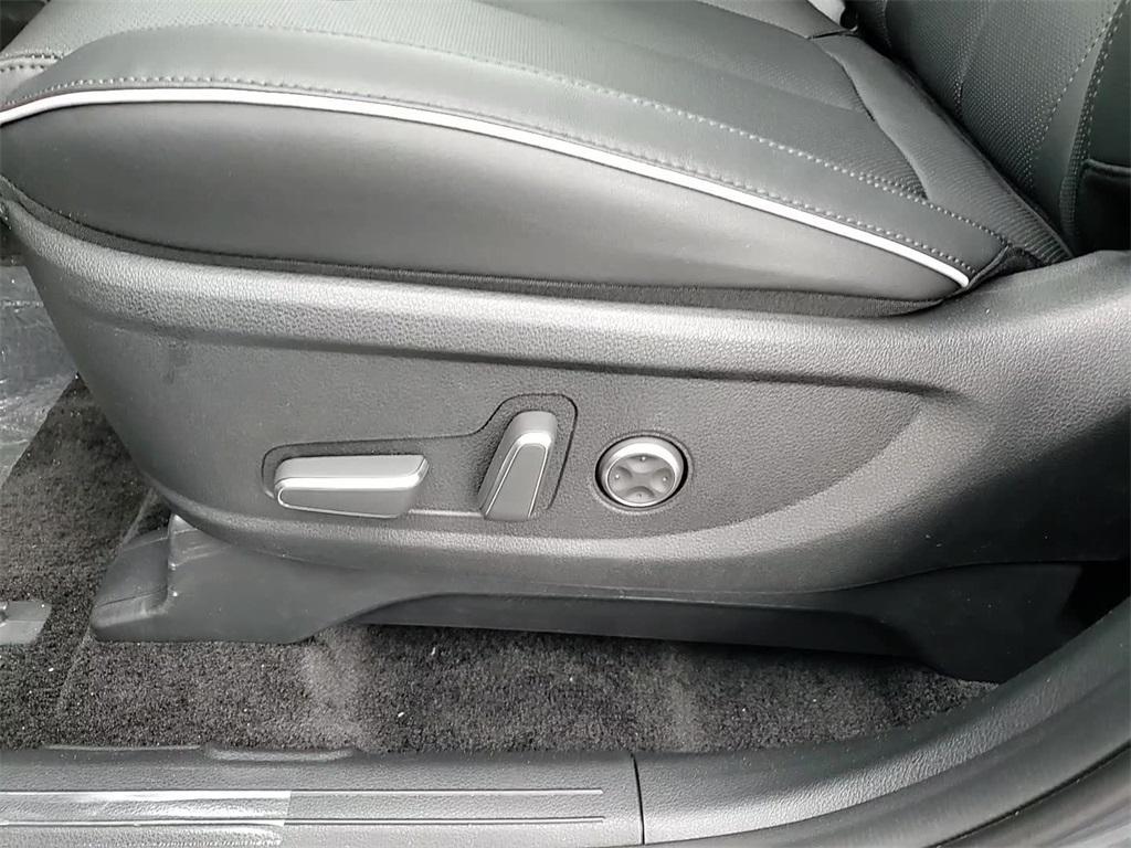 new 2025 Hyundai Palisade car, priced at $46,097