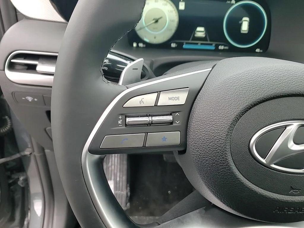 new 2025 Hyundai Palisade car, priced at $45,347