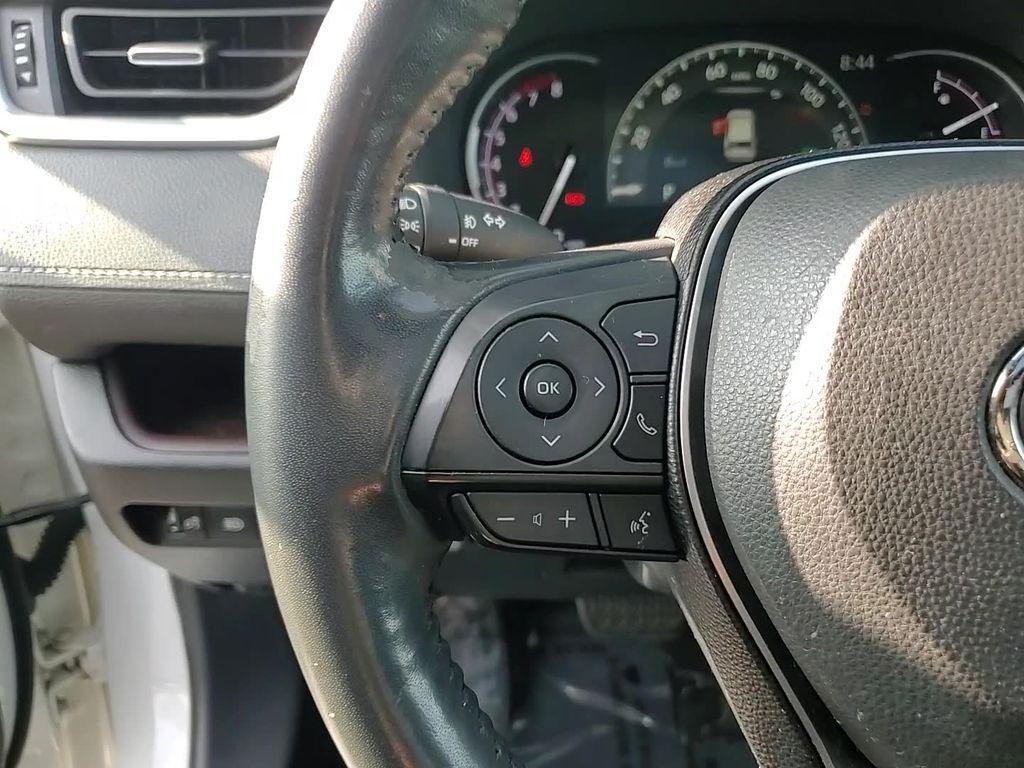 used 2019 Toyota RAV4 car, priced at $26,350