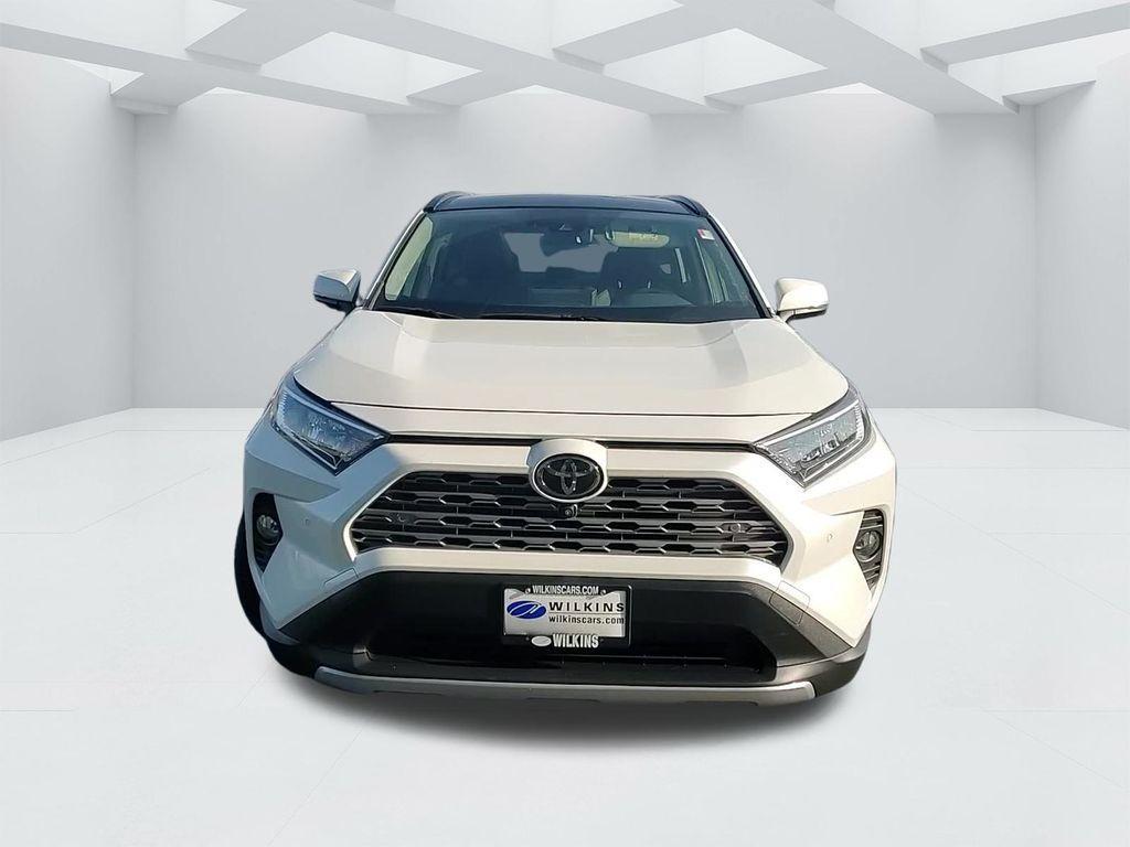 used 2019 Toyota RAV4 car, priced at $26,350
