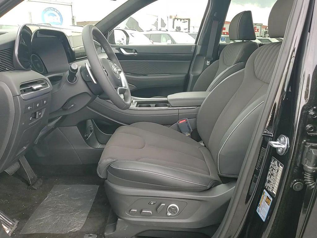 new 2025 Hyundai Palisade car, priced at $55,544