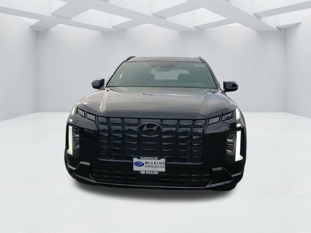 new 2025 Hyundai Palisade car, priced at $55,544