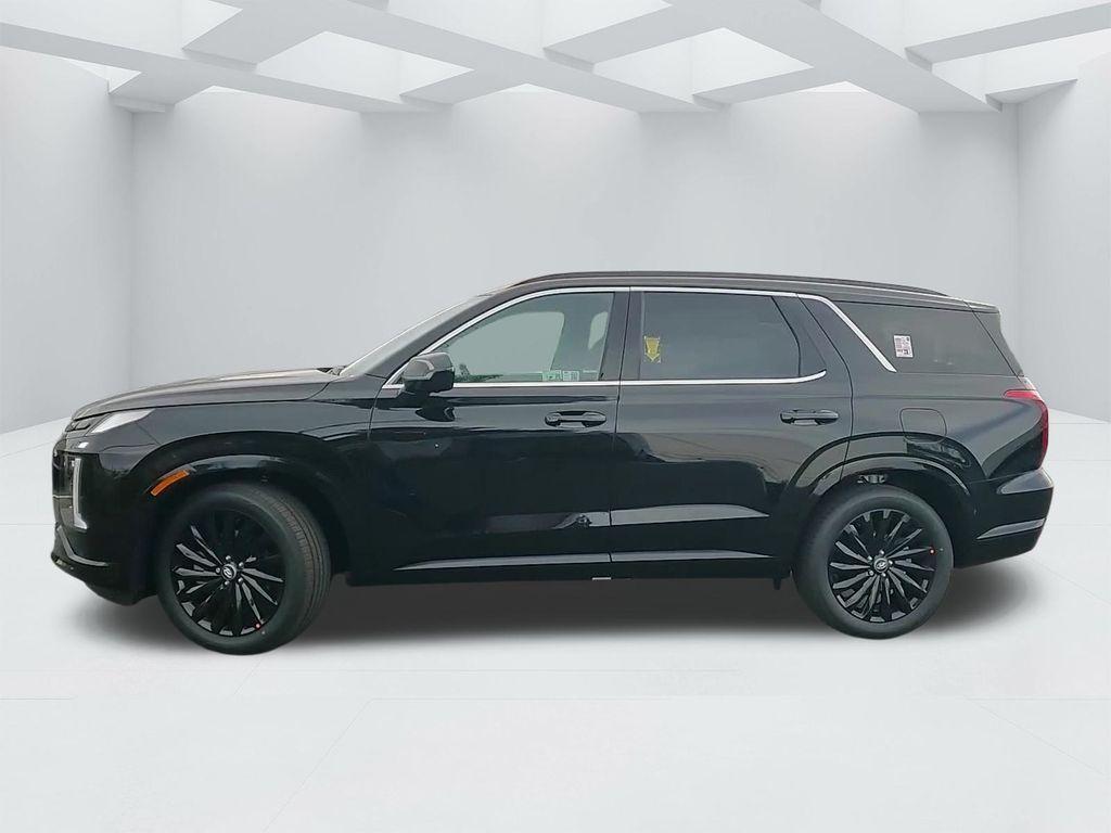 new 2025 Hyundai Palisade car, priced at $55,544