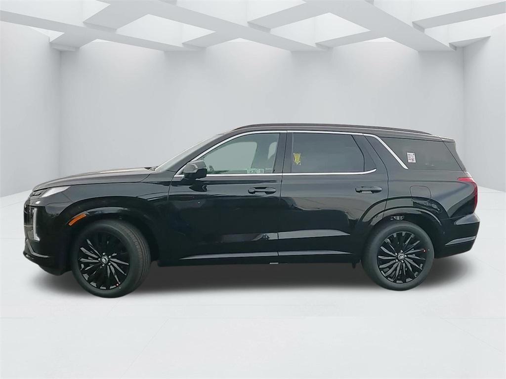 new 2025 Hyundai Palisade car, priced at $53,794