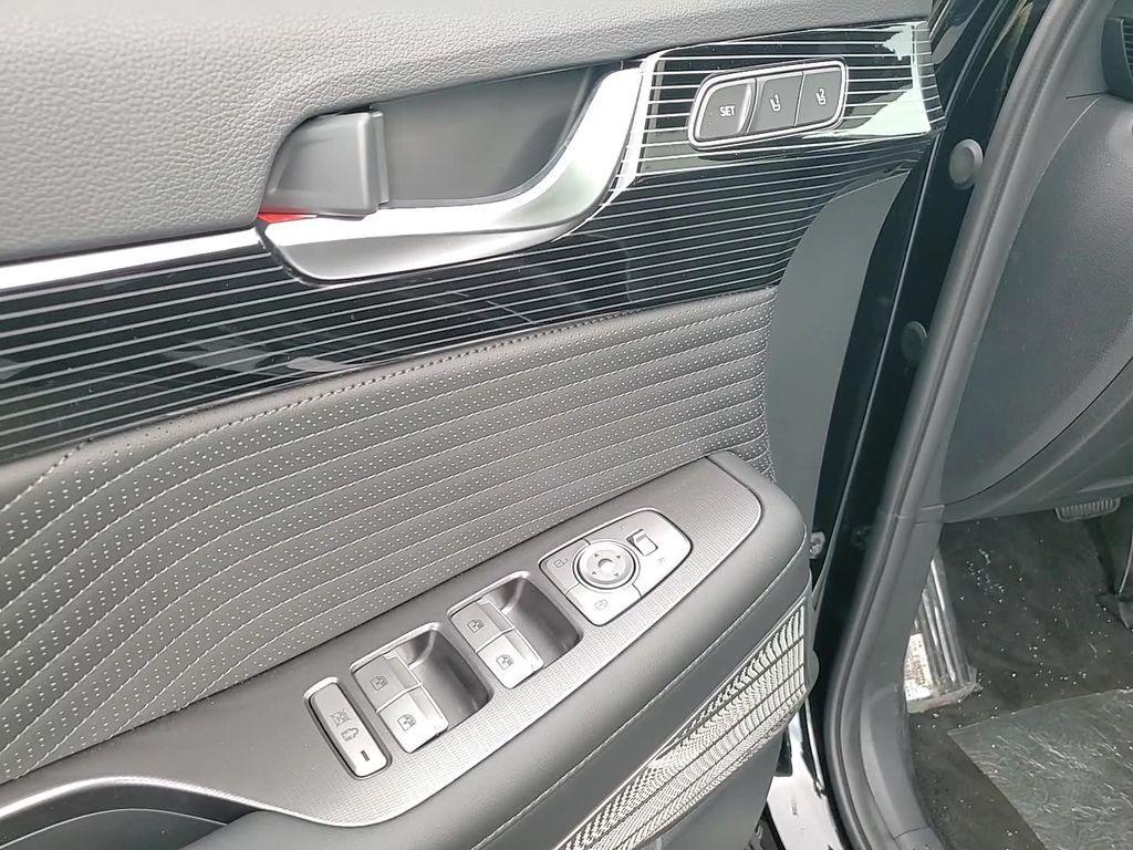 new 2025 Hyundai Palisade car, priced at $55,544