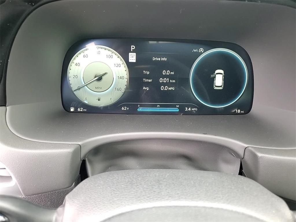 new 2025 Hyundai Palisade car, priced at $53,794