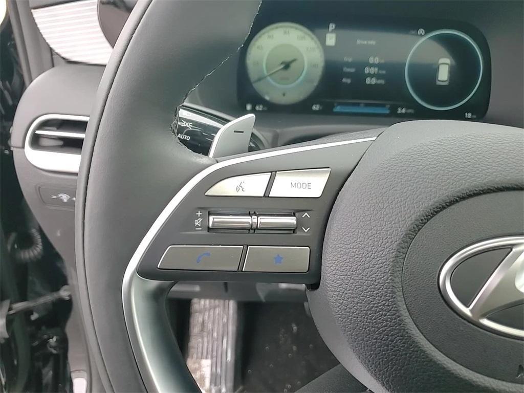 new 2025 Hyundai Palisade car, priced at $53,794