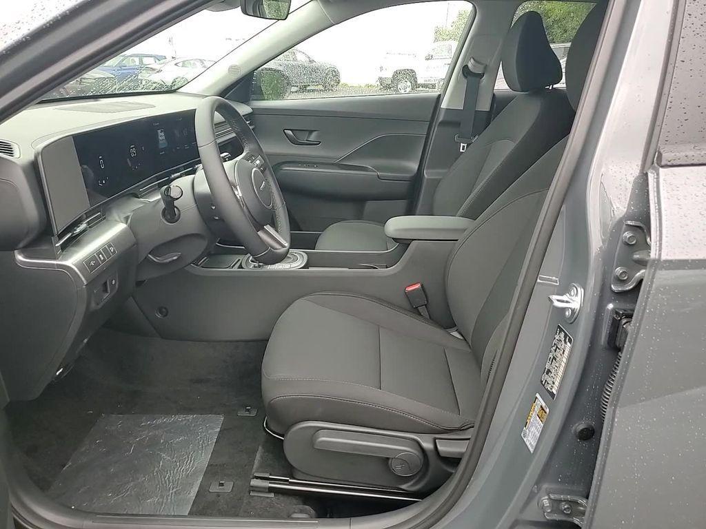 new 2026 Hyundai Kona car, priced at $29,645