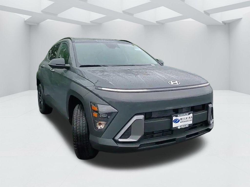new 2026 Hyundai Kona car, priced at $29,645