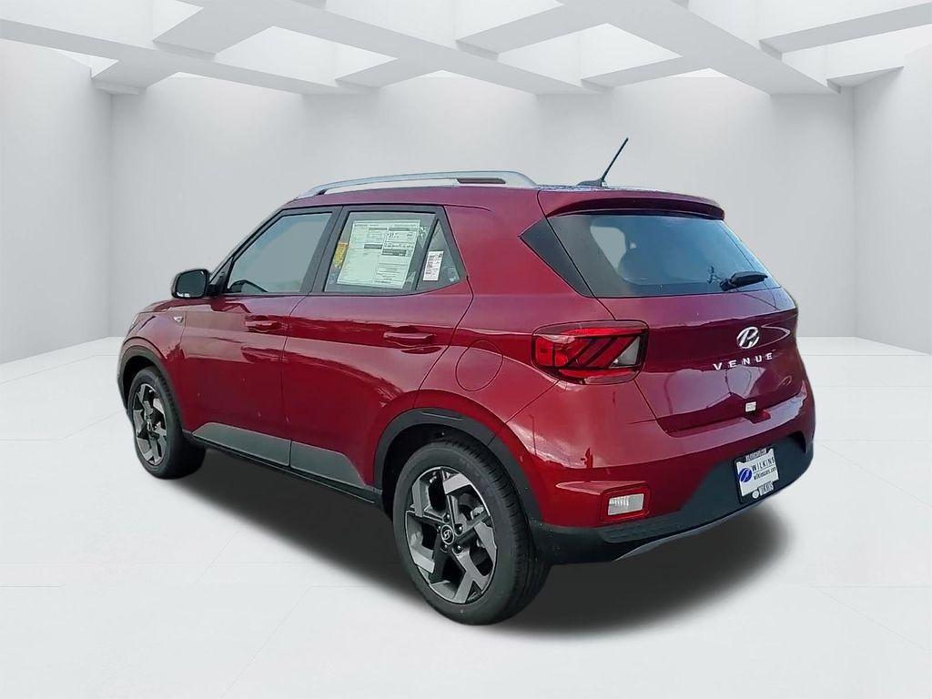 new 2026 Hyundai Venue car, priced at $24,720