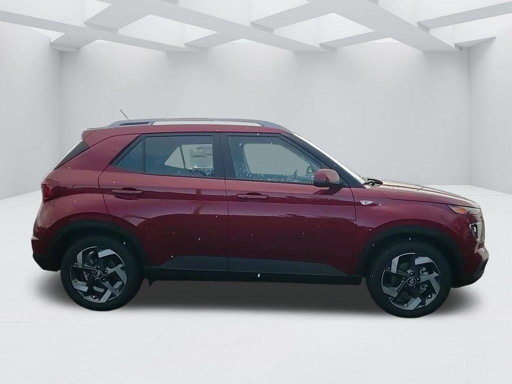 new 2026 Hyundai Venue car, priced at $24,720