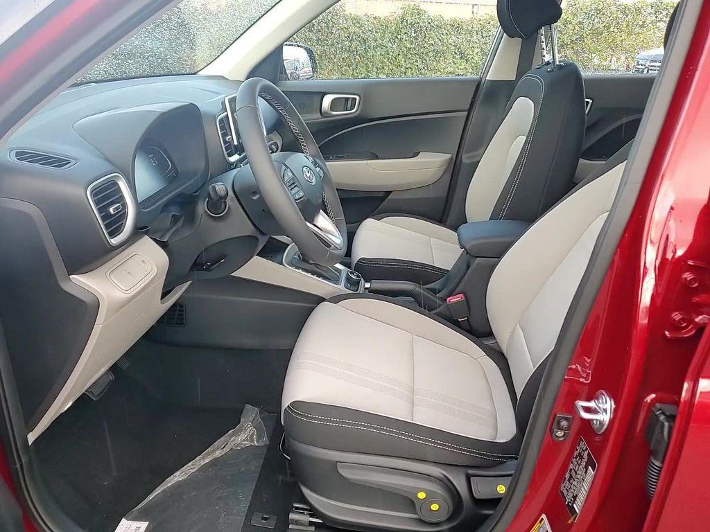 new 2026 Hyundai Venue car, priced at $24,720