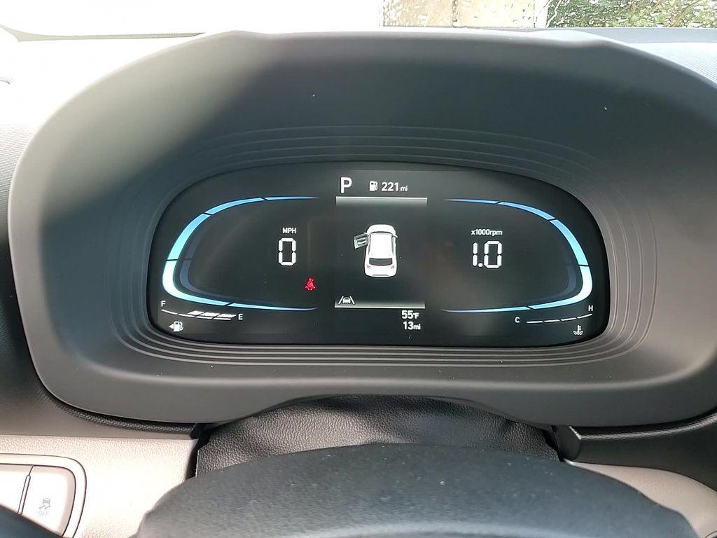 new 2026 Hyundai Venue car, priced at $24,720