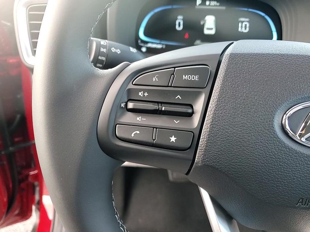 new 2026 Hyundai Venue car, priced at $24,720