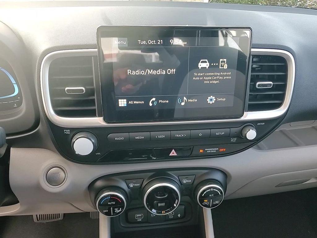 new 2026 Hyundai Venue car, priced at $24,720