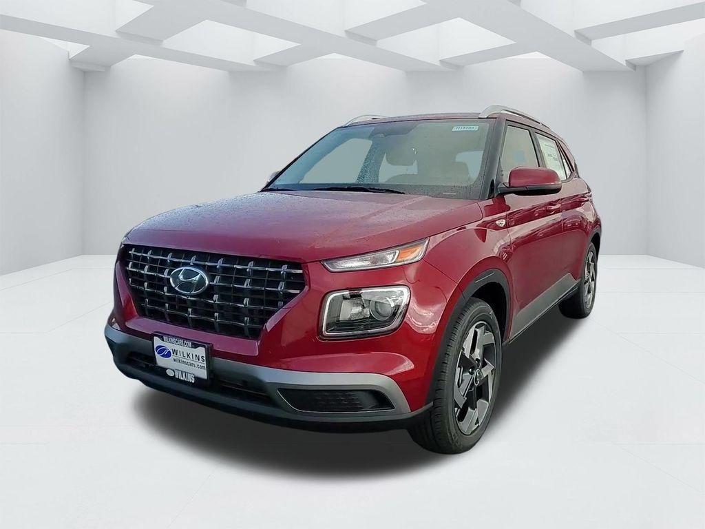 new 2026 Hyundai Venue car, priced at $24,720