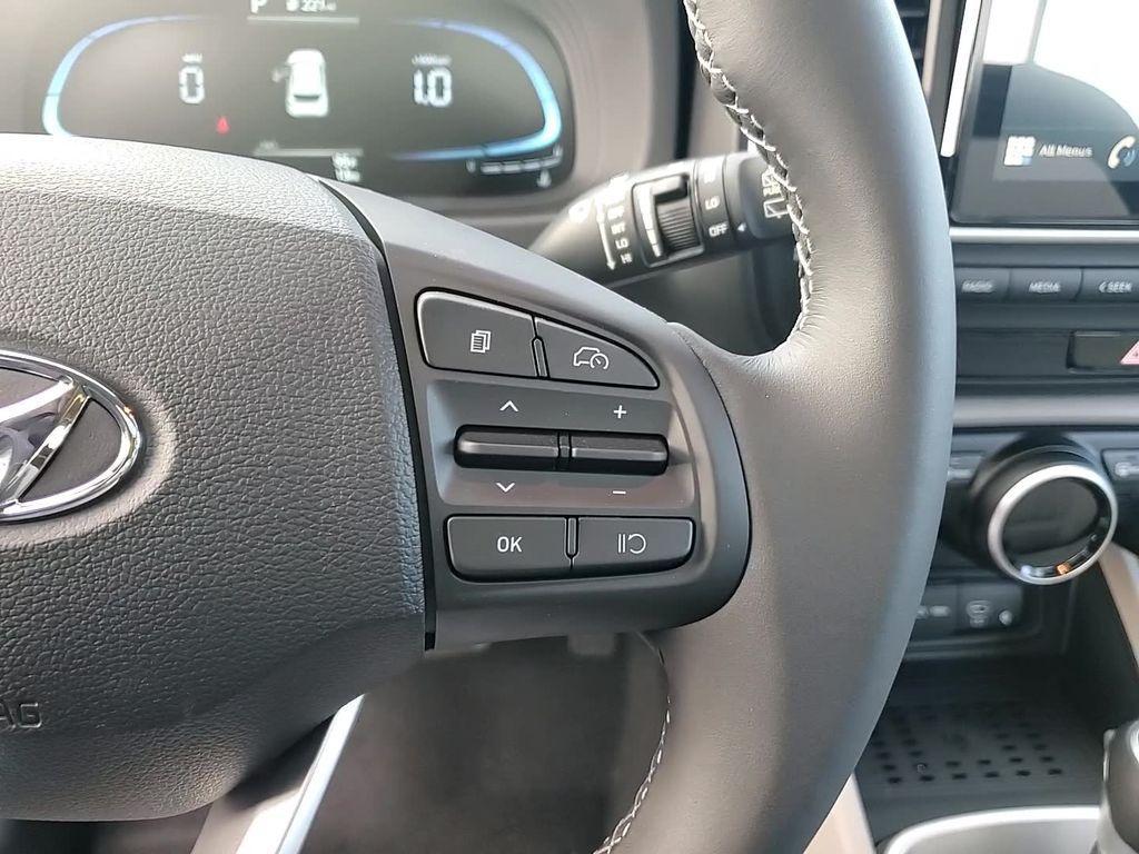 new 2026 Hyundai Venue car, priced at $24,720